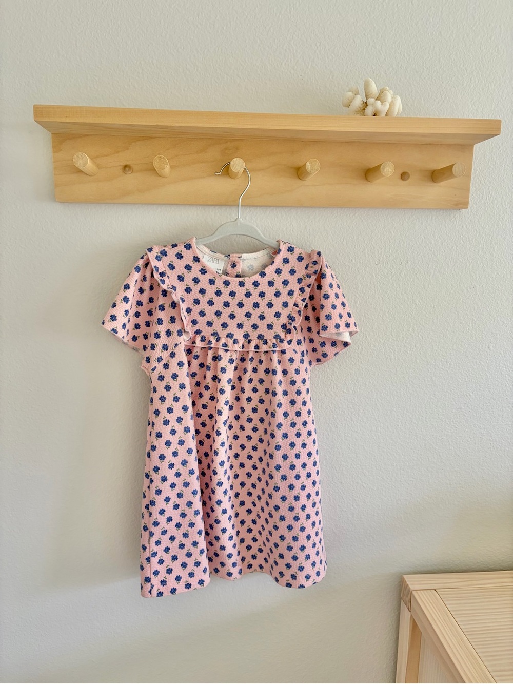 Zara Pink Dress